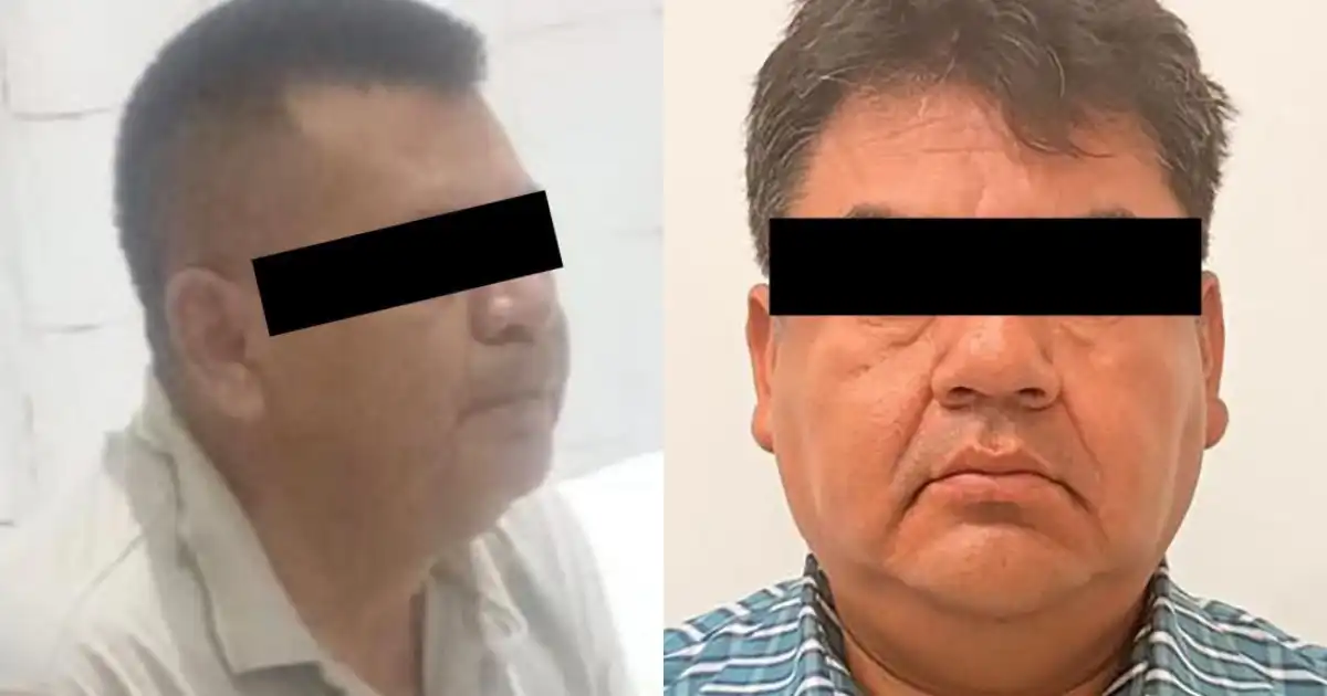 Caen alcalde y exalcalde en Morelos por extorsión